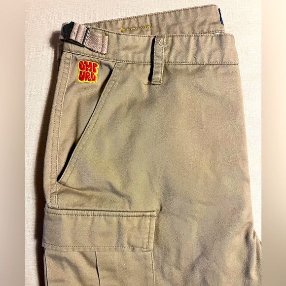 Empyre Other - Empyre size 32 khaki cargo skate pants